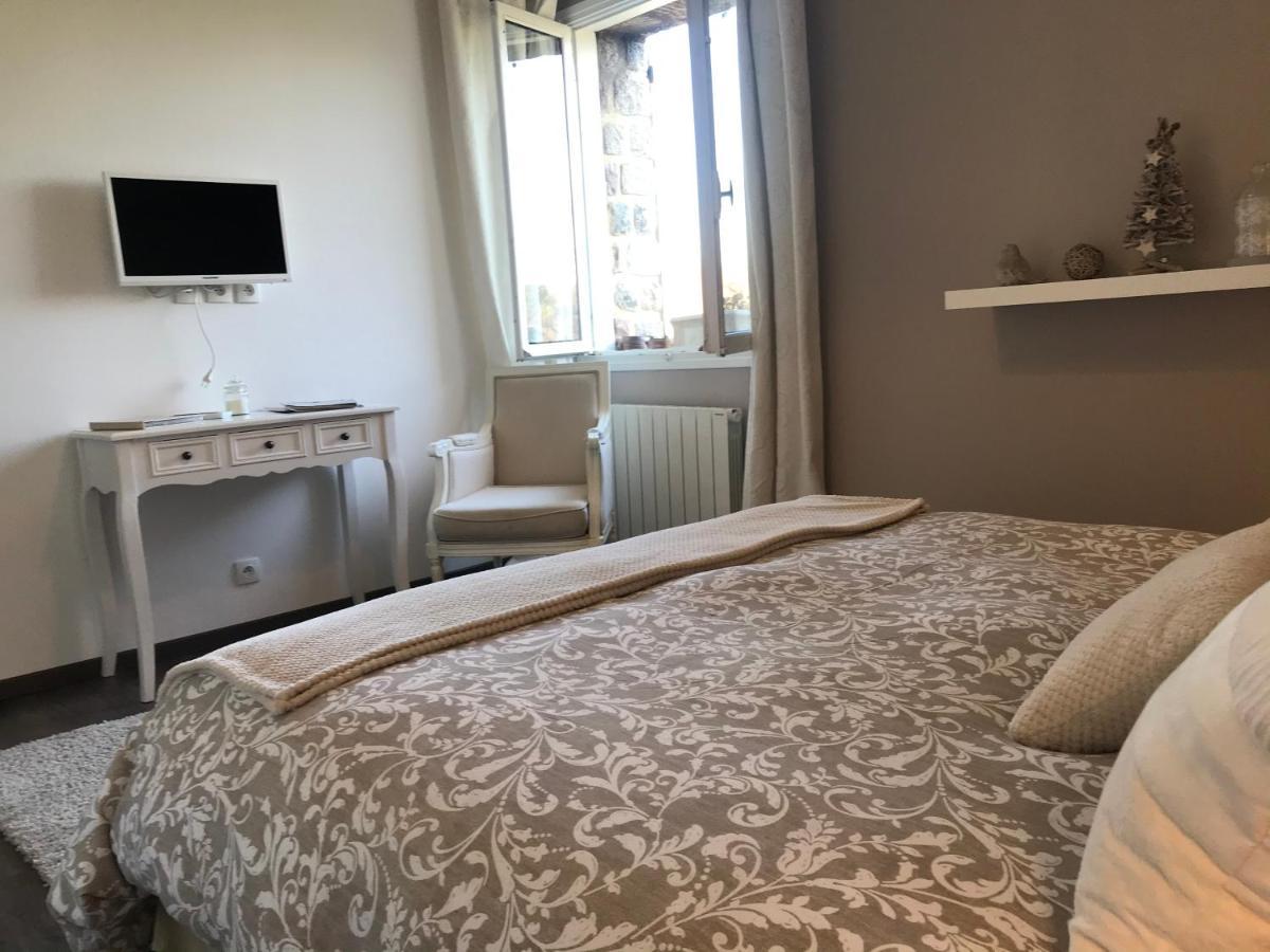 Chambres D'Hotes Des Demoiselles Ville-Saint-Jacques Екстериор снимка