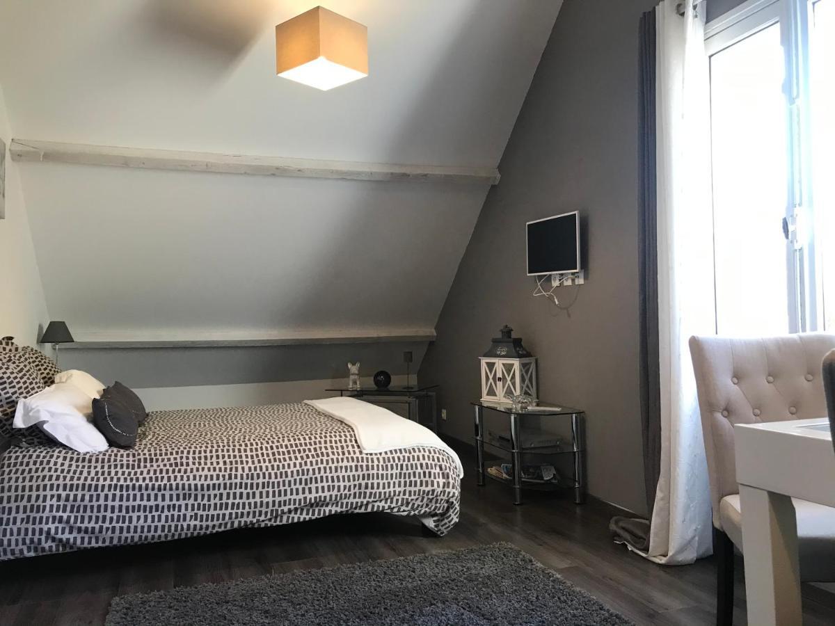 Chambres D'Hotes Des Demoiselles Ville-Saint-Jacques Екстериор снимка