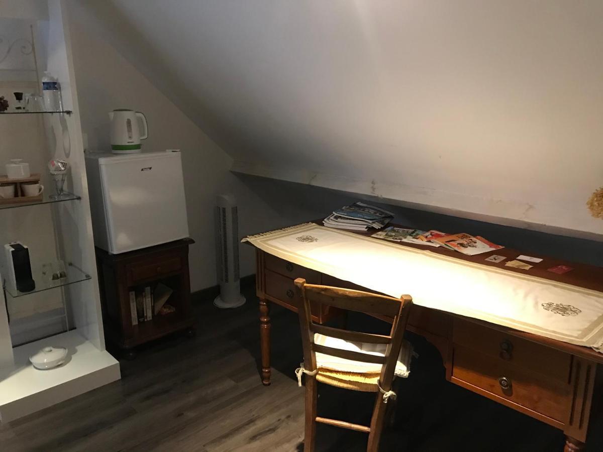 Chambres D'Hotes Des Demoiselles Ville-Saint-Jacques Екстериор снимка