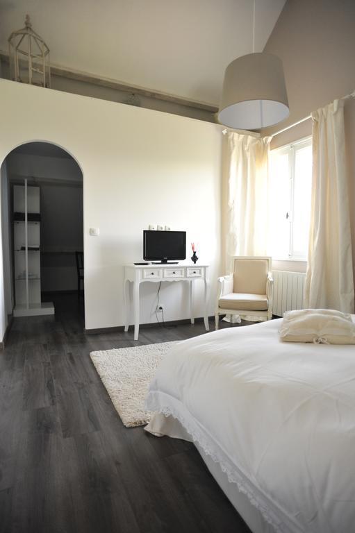 Chambres D'Hotes Des Demoiselles Ville-Saint-Jacques Екстериор снимка